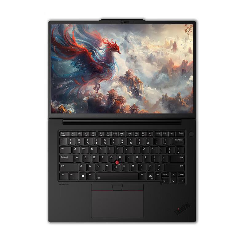 Lenovo ThinkPad P1 AI 16-дюймовая мобильная рабочая станция (Китайская версия)