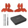Travel Drones Propellers Case Propellers Storage Case For Drones, Customs Storage Box, Reliable Protections