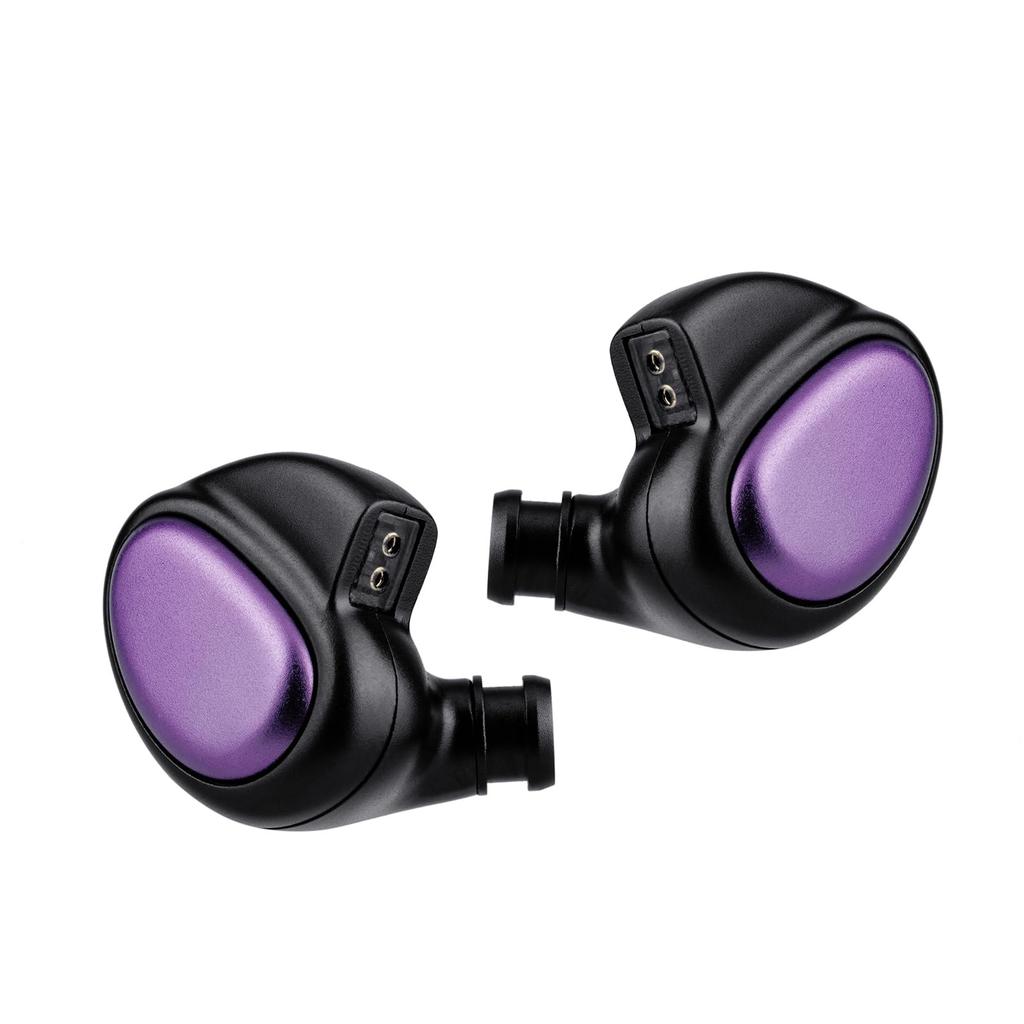 LINSOUL TRIPOWIN x HBB Kailua 2DD Dynamic High-End Earphones, Ergonomically Designed for Laptops, DAPs, DACs, and AMPs, with Dedicated Tuning