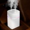 600ml Humidifier Mute Night Light Air Cool Mist Humidifier Multipurpose 2 Spray Relieve Fatigue Automatic Shutdown for Household