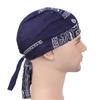 Adjustable Cancer Chemo Hat Elastic Cotton MuslimTurban Headscarf Bandana Hair Loss Cap Pirate Hat