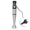 Food Blender Handheld Electric Stainless Steel Mixer Household Kitchen Tool