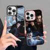 ChenQingLing Неукротимый Ван Ибо Сяо Чжань Чехол для телефона для iPhone 16 15 14 13 12 11 Pro Max X XR 8Матовый Ударопрочный Задний чехол