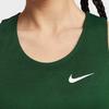 Nike Женский топ-майка Dri Fit Цвет: Canyon Green IB8751-341