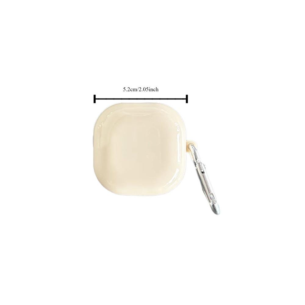 With Buckle Earphone Case for Samsung Galaxy Buds Live/2/pro/2 pro/FE Home/Travel