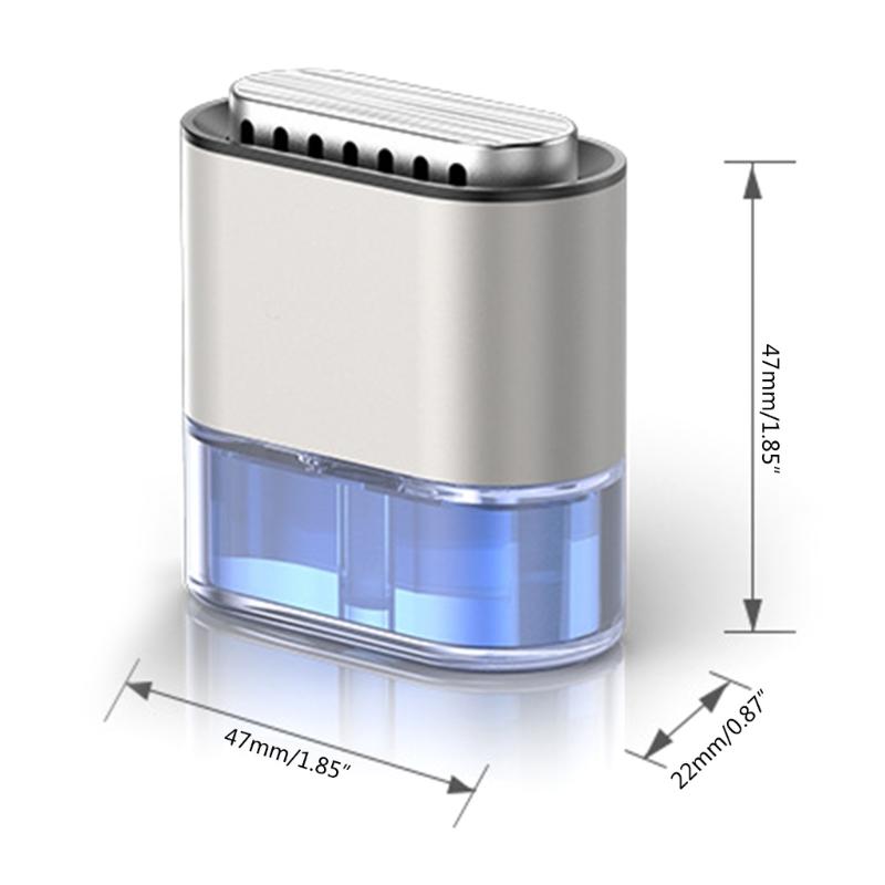 Автоматический воздуховыпускной диффузор для ароматизатора Держатель освежителя Внутренняя отделка Цветочный аромат