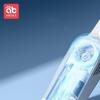 AIBEDILA детская машинка для стрижки волос для девочек, ультра-тихая автоматическая машинка для стрижки волос, электростатический триммер для всасывания волос, детская машинка для стрижки