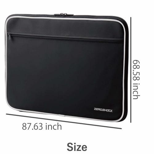 ELECOM Computer Case PC Case 13.3 Inch MacBook Air, Pro 13 Inch [Released in November 2020 Compatible with M1 Chip Model] Case Shock Absorption ZEROSH