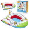 Spaceship Beach Inflatable Boat 104 X 99 Cm Bestway 34178
