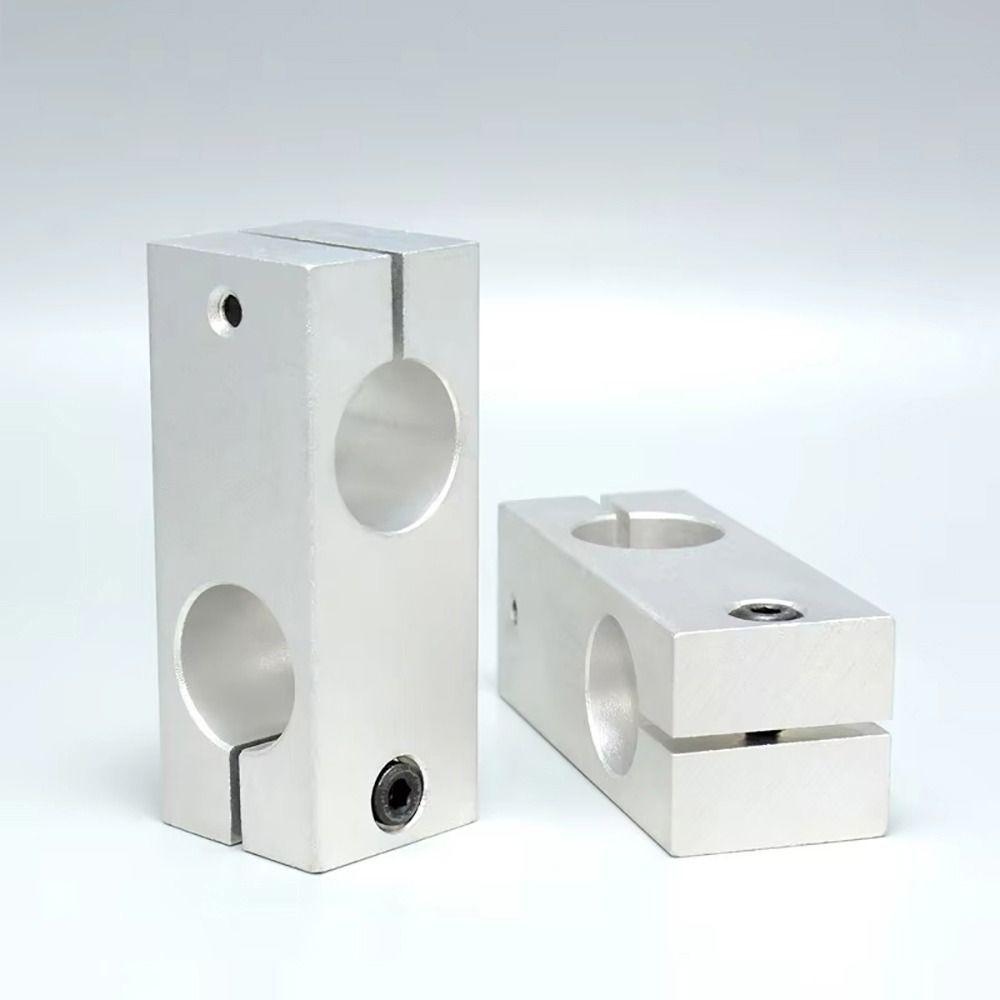 1 шт. Зажим для фиксации стойки из алюминиевого сплава, крепежный крестовой зажим для оптической оси