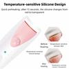 Handheld Design Heated Eyelash Curler Heated Function Electric Lash Curler  Women Beauty
