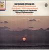 LP Пластинка РИХАРД ШТРАУС, ВЕНСКИЙ ФИЛАРМОНИЧЕСКИЙ ОРКЕСТР - Так говорил Заратустра - Дон Жуан  JB27 Decca 1978 Великобритания Классика Б/У