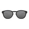 Oakley Солнцезащитные очки Latch™ Оправа для бровей/Оправа для линии бровей Унисекс Пара Черные