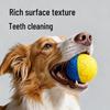 Electric Dog Toy: Bouncing Ball and Chewable Leash - Ultimate Self-Entertaining Pet Gadget.