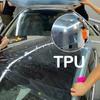 1M VLT79% Rainroof sunroof ppf protection film anti fouling TPU Car Skylight Ice Armor Blue Black Car Paint Protection Film