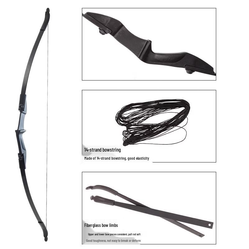 Yibei Zhuri Recurve Bow Set