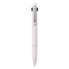 Mitsubishi Pencil Шариковая ручка 3 цвета Jet Stream Rose Pink под заказ на масляной основе 0,5 мм SXE3-3500-05 SXE3350005.66