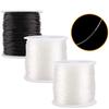 Making Bracelets Craft Elastic Strong Fibre Wire Bracelet String Stretch Cord Beading Thread