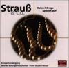 CD VOLKSOPER WIENER ORCHESTRA, JO. STR - J. Strauss and His friends-Wa PHCP9678 Japan ObiClassical Used