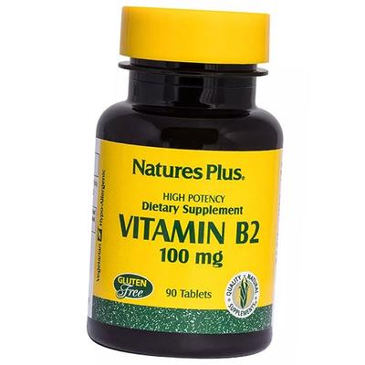 Рибофлавин, Vitamin B2 100, 90таб (36375178)