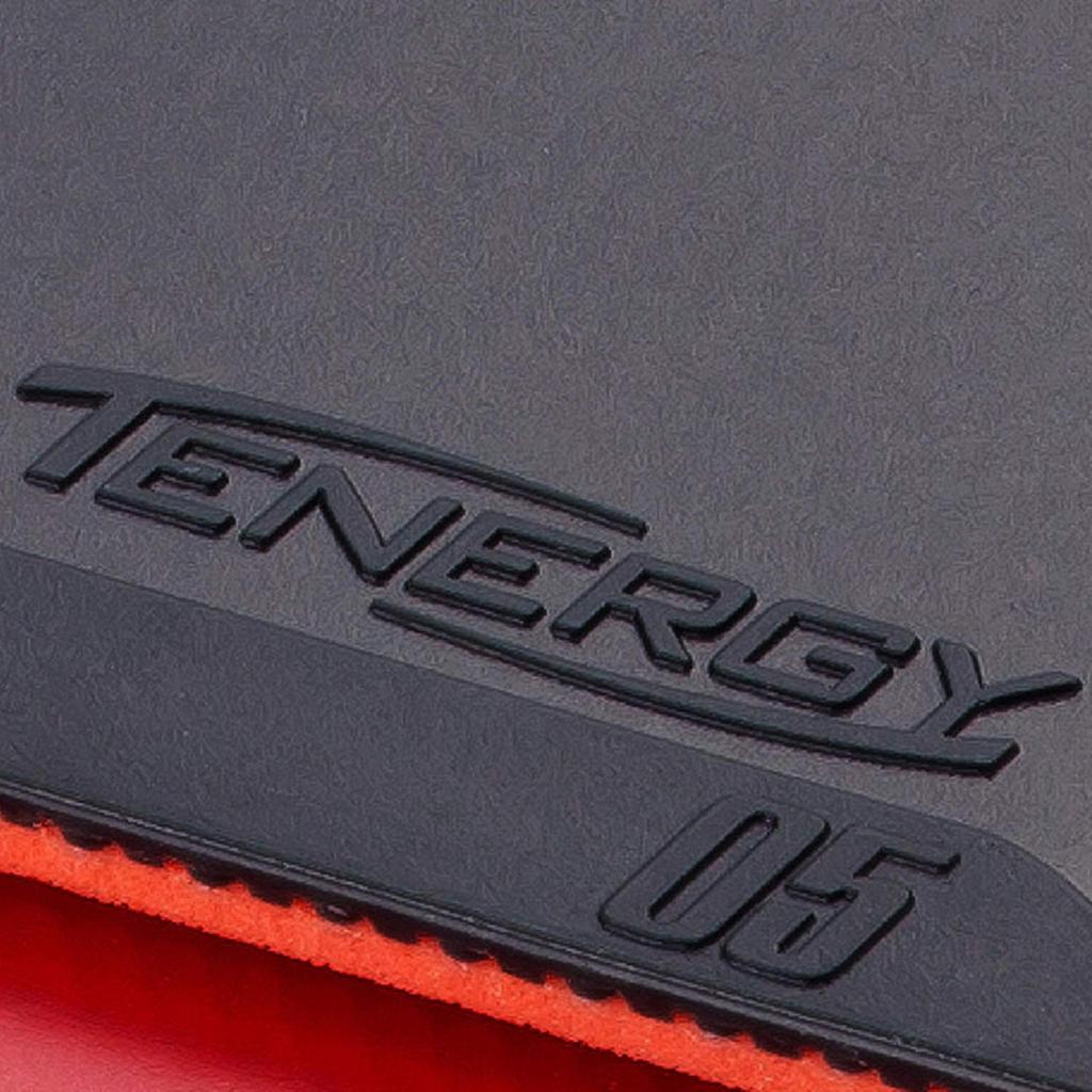 Butterfly Накладка для настольного тенниса Tenergy 05 High Tension Back Rubber Black (278) Очень толстый 05800