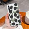 Чехлы для телефонов Vivo S16 Pro Вкусные Фруктовые Узоры Прозрачный Силикон Улучшенный Полностью Закрывающийся Пылезащитный Корпус Для Vivo S16e Чехлы