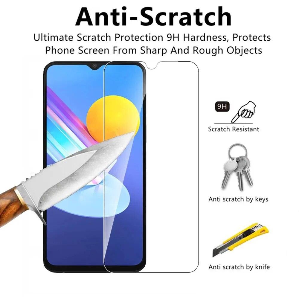 Закаленное стекло 9D для Vivo S1 V11 V17 V20 Pro V15 V11i V17 Neo V19 V21 V21E V9 Y11 Y11S Y12 Y12A Y12S Y15A Y15S Защитная пленка для экрана
