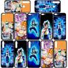 Phone Case for iPhone 17 16 15 Plus Xiaomi Poco F8 F7 X7 X6 M8 C85 C75 C71 Redmi Note 14 12 11 13 Pro Max A4 14C 13C 15C Vegeta IV Dragon Ball Z Goku