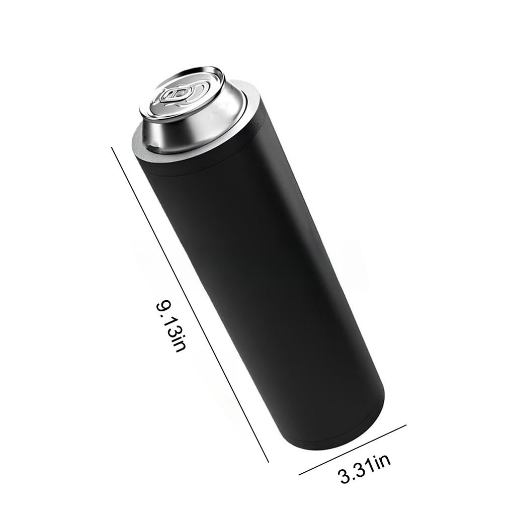 Double Reload Can Holder-Ultra Chill System Assault Insulation Sleeve Stackable Can Fill Two 12-Ounce Cans Cover for Beer & Soda