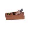 Woodworking Flat Plane Wooden Hand Planer Mini Carpenter Woodcraft Diy Tool