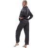 Keanu Womens/Ladies Satin Long Pyjama Set