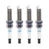 1-4 шт. Двойные иридиевые свечи зажигания для Nissan Juke Murano III Pathfinder IV Renault Clio 4 Espace Latitude 22401-1KC1C 22401-1KC7C