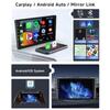 Car stereo for Toyota Corolla 2009-2013: 9-inch IPS touchscreen, Android 15, 8-core, 4GB+64GB, wireless CarPlay/Android Auto, B
