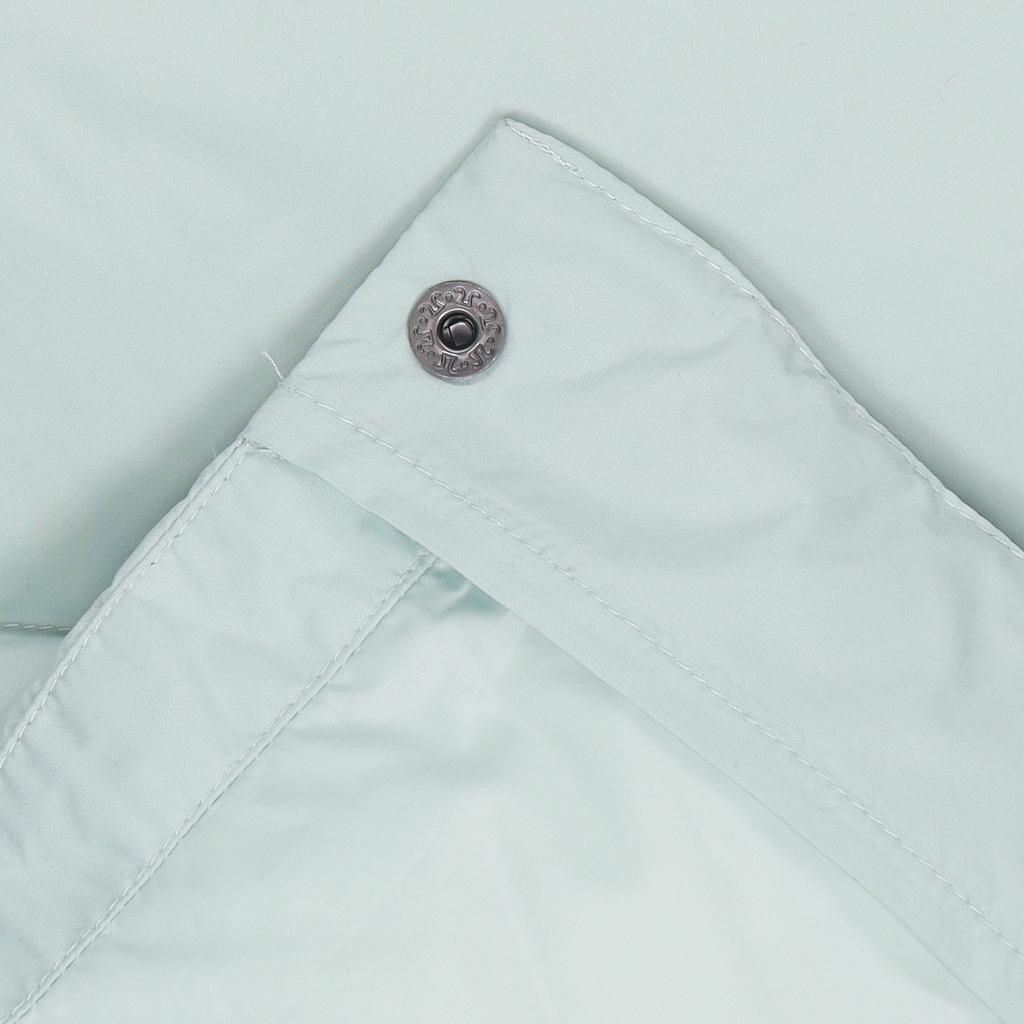 Adidas Outdoor Long Hooded Down Jacket Winter Men Outerwear Green GF0084