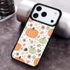 Осенний чехол для телефона для iPhone 17 16 15 14 13 12 11 Pro Max Plus 17Air Мягкий силиконовый чехол