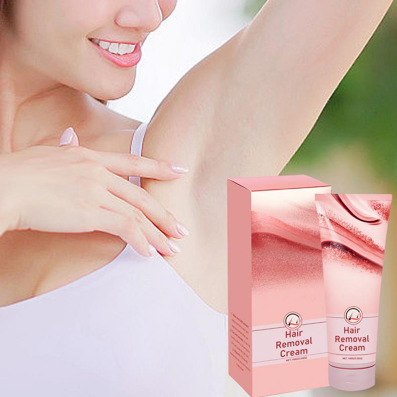 Новые кремы для быстрого удаления волос, безболезненно удаляет, отбеливает поры подмышек, бороду, частную усадку волос на коже ног
