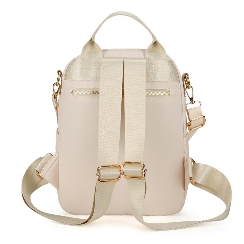 Модный трендовый рюкзак через плечо, двухцелевой, большой емкости, нишевый дизайн, высококачественный, удобный дорожный рюкзак