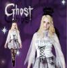 Party City Ghost Косплей Призрачный Ангел Серый Женский