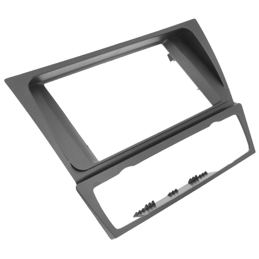 Car Radio Stereo Double DIN Dash Kit for 2004-2012 BMW 3 Series E90 E91 E92 E93