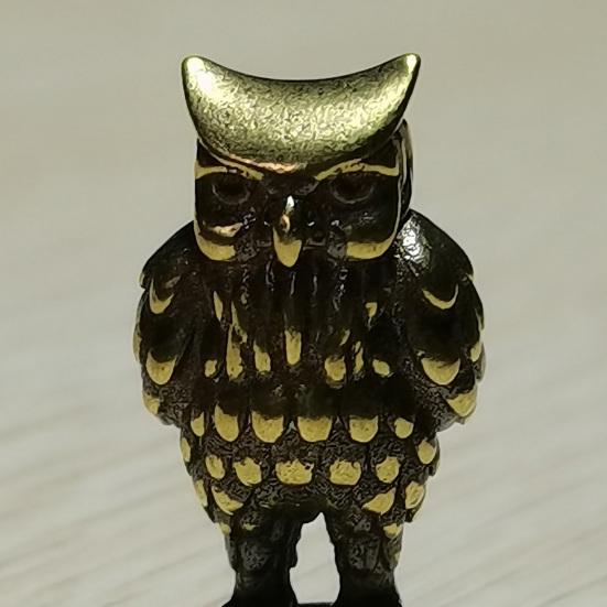 Головка петли в виде животного, магнитная металлическая дверная петля, декоративная накладка, мини-фигурка в виде птицы/совы/лисы/крысы для винтажного домашнего декора