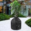 Plant Freeze Protection Cover Winter Outdoor Flower Plant Pot Cold Weather Potted Plants Protection Jacket For Blueberry Bushes