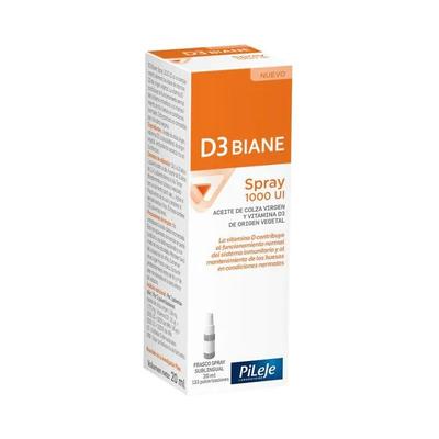 Спрей Pileje D3 Biane 1000UI 20мл