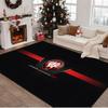 1PC rug Atletico Paranaense Crest Carpet, Chair Rug,Area Rug for Office Bedroom living rooms bedroom, Doormat decor Christmas fan gifts