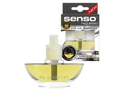 Аромат Senso Regulated Rechanger, DarkNight, 10 мл