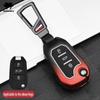Новый корпус из цинкового сплава для Peugeot Gt 208 2008 308 3008 408 508 107 301 Citroen C4 Cactus C5 Ds4 Ds5 Держатель чехла для автомобильного ключа Брелок