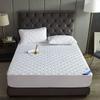 Solid Color Padded Mattress Simmons Protective Mattress Cover Hotel Thickened with Cotton Bed Cover Non-slip Bed Cover