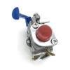 Оригинальный карбюратор ZAMA W40 128 Для Husqvarna 125L 125LD 128C 128CD 128L 128R 128RJ 124L 545081848 545130001 Zama C1Q-W40A