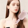 Retractable Self-Cleaning Hair Brush Scalp Massage Anti-static Air Cushion Comb Portable Travel Men Women Hair Detangling Styling Brush