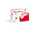 MOULINEX Classic Mouli-julienne, Терка, Нарезает, Складные ножки, Можно мыть в посудомоечной машине, Сделано во Франции, Белый K1011014