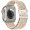 Плетеный ремешок Solo Loop для Apple Watch Ultra 2 49 мм 44 мм 45 мм 46 мм 40 мм 41 мм 42 мм браслет iWatch Series 10 9 SE 8 7 6 5 4